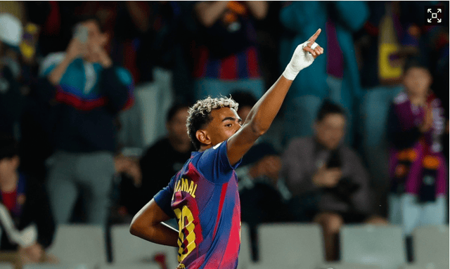 马丁内利：我进球后和马杜埃凯有过交流，我说他的进球更精彩