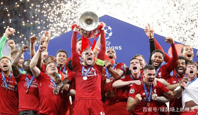 梅西：我们是冠军！感谢阿尔巴和布斯克茨在这段冒险中陪伴我